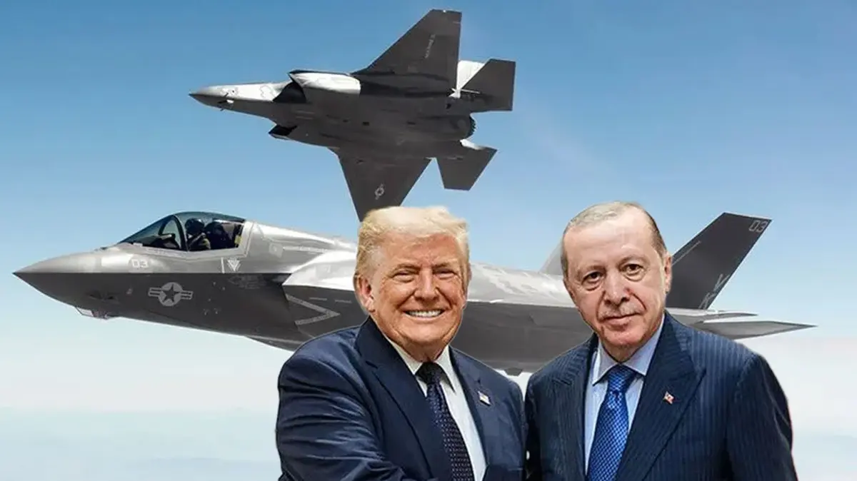 Trump, Gelirken Söz Verdi Gitmeden Unuttu… Cumhurbaşkanı Erdoğan Çağrı Yaptı Sözünü Yerine Getirmesini Bekliyoruz!