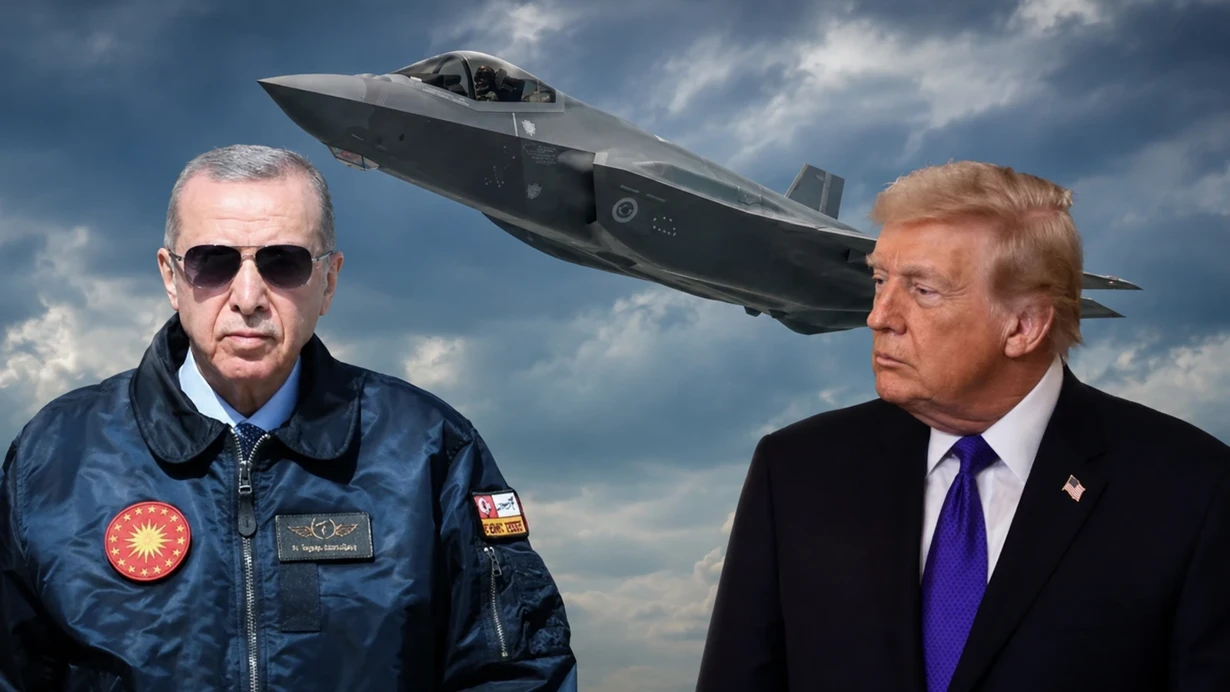 Trump, Gelirken Söz Verdi Gitmeden Unuttu… Cumhurbaşkanı Erdoğan Çağrı Yaptı Sözünü Yerine Getirmesini Bekliyoruz!V