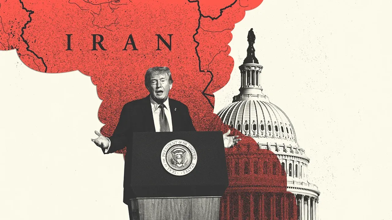 Trump Küstahlıkta Sınır Tanımıyor “Hürmüz'ü Biz Kontrol Ediyoruz, İran Bize Tazminat Ödesin!”