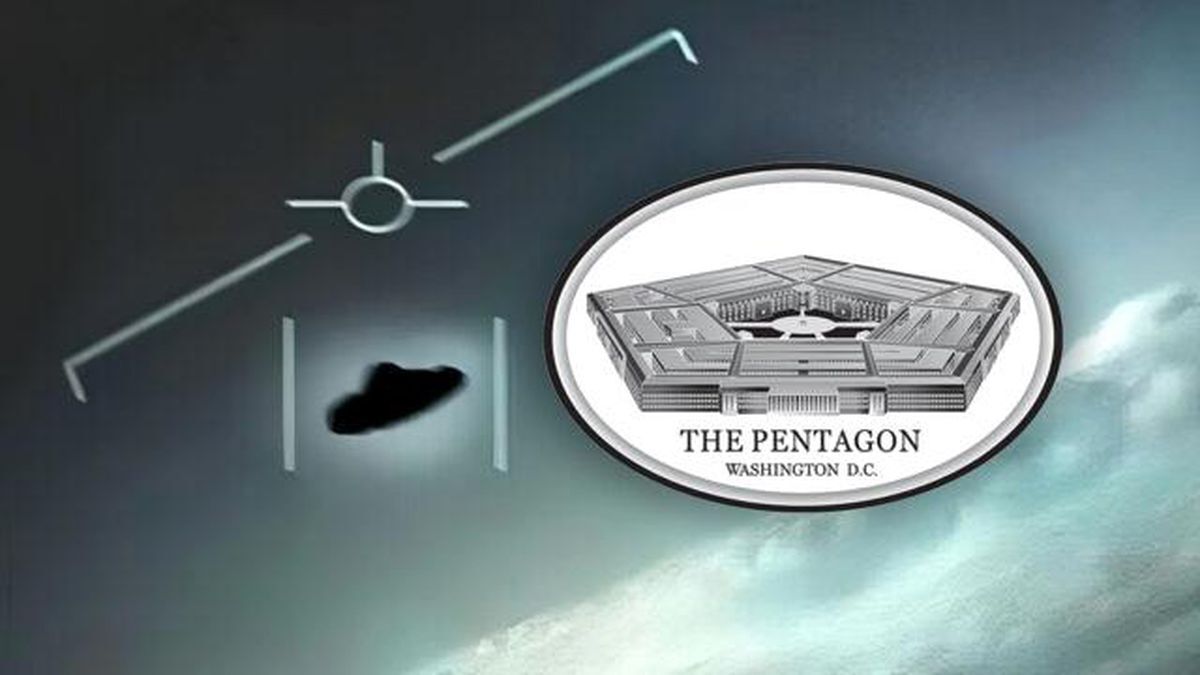 Trump Talimat Verdi, 41 Yeni Ufo Belgesi Paylaşıldı Orta Doğu Detayı Dikkat Çekti!-1