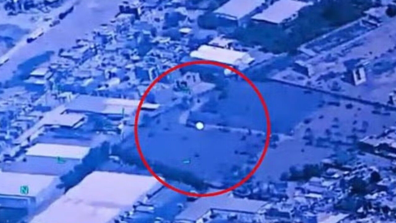 Trump Talimat Verdi, 41 Yeni Ufo Belgesi Paylaşıldı Orta Doğu Detayı Dikkat Çekti!N