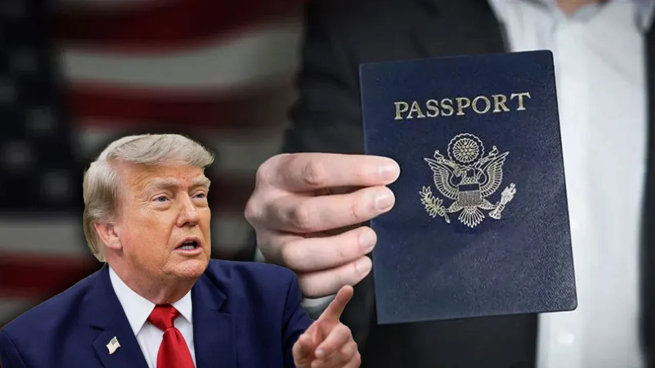 Trump Yönetiminden Yeni Vize Freni Mülakatlar Son Anda Iptal Edildi, Tüm Vize Başvuruları Askıya Alındı! (2)