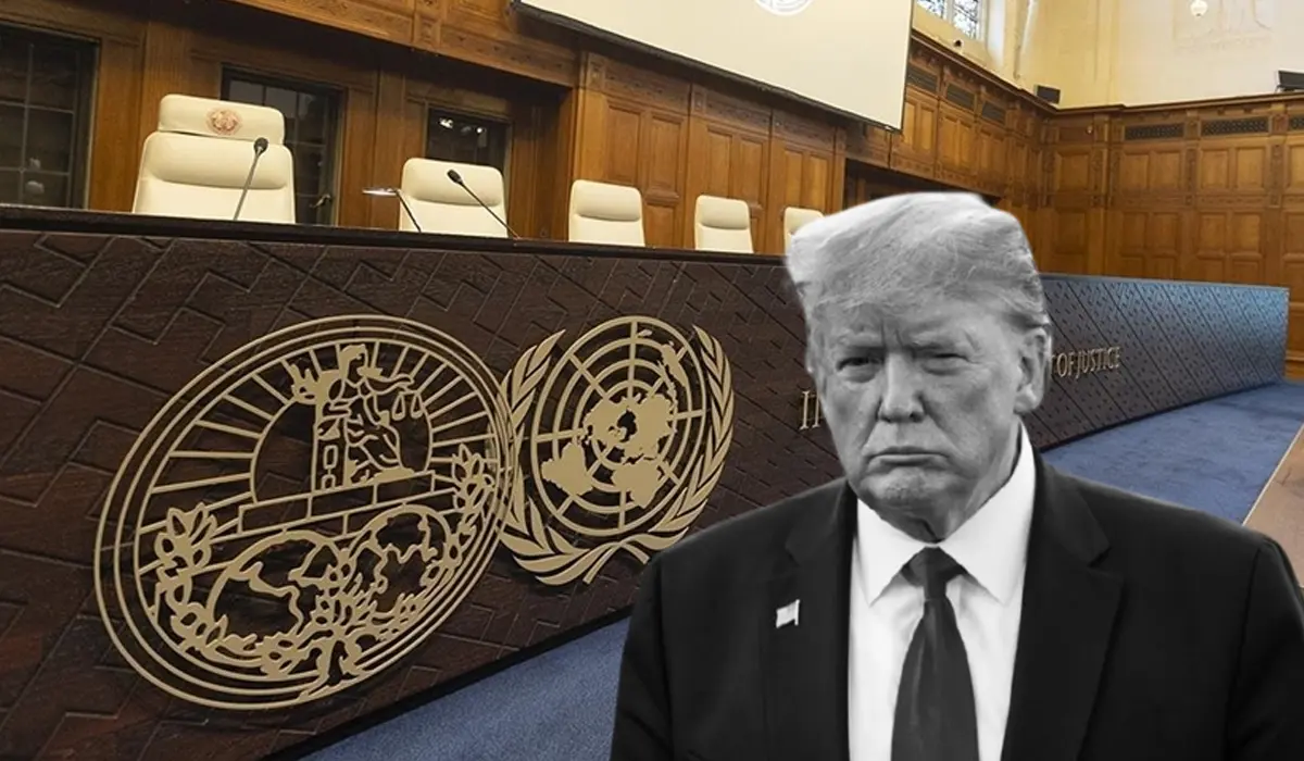 Trump Yönetiminin Tehditleri Sökmedi! Kanada'dan Ucm'ye Tam Destek Üye Olmaktan Gurur Duyuyoruz!M