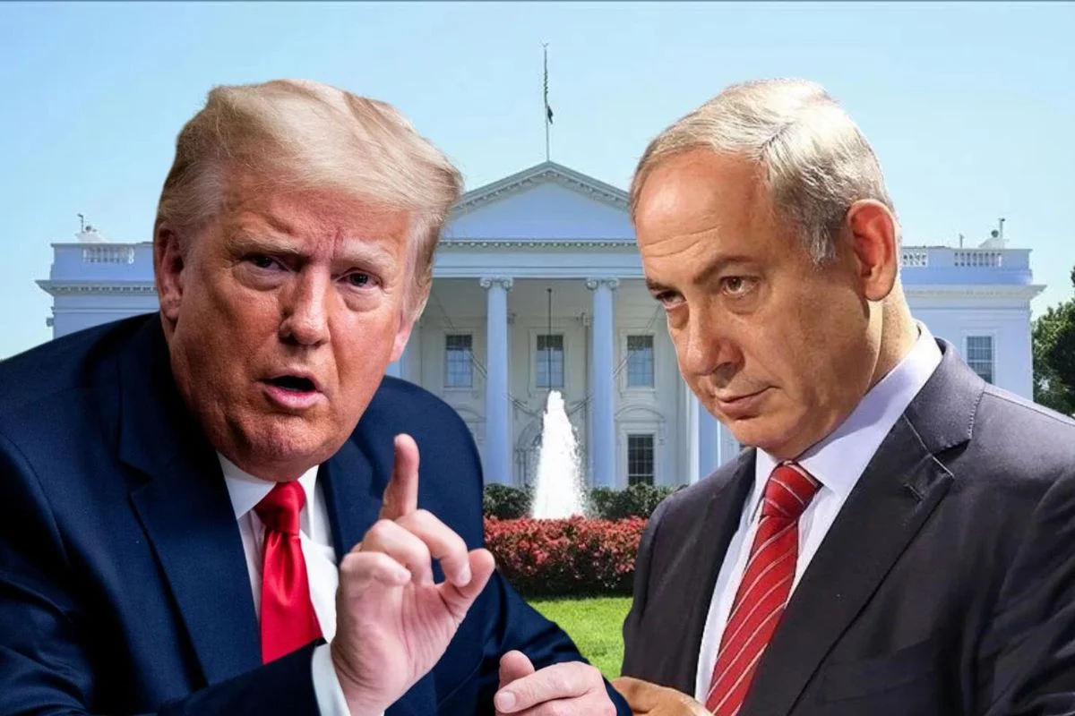 Trump'ın Iptal Kararı Tel Aviv'i Çıldırttı 'Savaş' Hevesi Kursağında Kalan Işgalci Bakan İran'a Tehditler Savurdu!-1