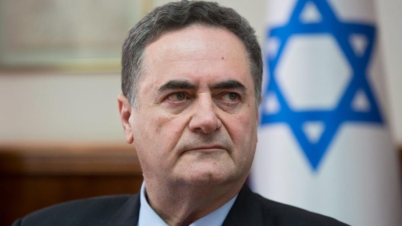 Trump'ın Iptal Kararı Tel Aviv'i Çıldırttı 'Savaş' Hevesi Kursağında Kalan Işgalci Bakan İran'a Tehditler Savurdu!H