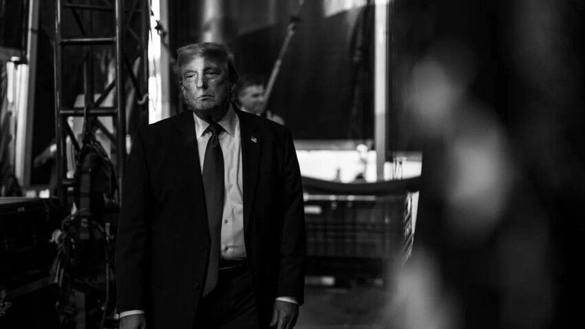 Trumptan Abdnin 250 Yili Bildirgesi Komunistleri Surgune Gonderecegiz Bunu Yaparsak Secim Kaybetmeyiz Ni0S