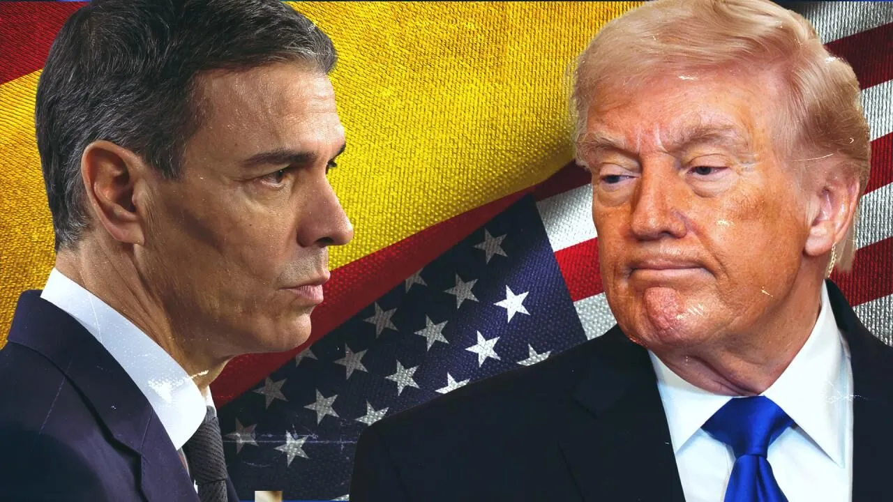 Trump’tan Ceuta Açıklaması Bu Tam Bir Işgal, Eğer Seçilmezsek Bizimde Başımıza Gelecek!-1