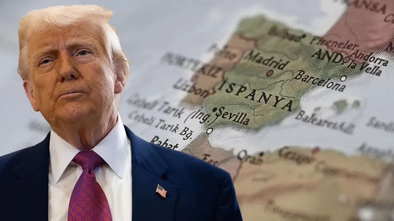 Trump’tan Ceuta Açıklaması Bu Tam Bir Işgal, Eğer Seçilmezsek Bizimde Başımıza Gelecek! Benzer Başlıklröners