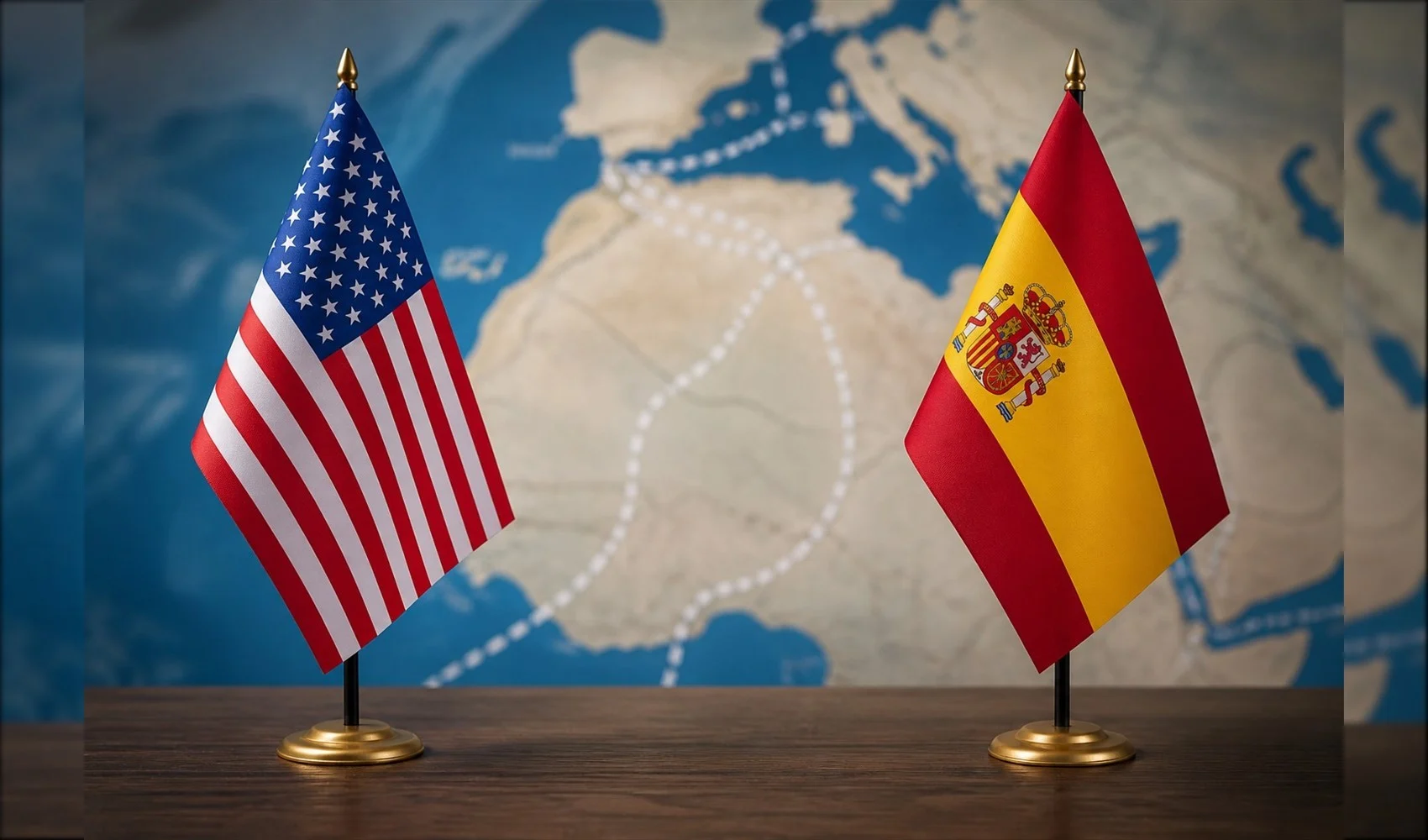 Trump’tan Ceuta Açıklaması Bu Tam Bir Işgal, Eğer Seçilmezsek Bizimde Başımıza Gelecek!I