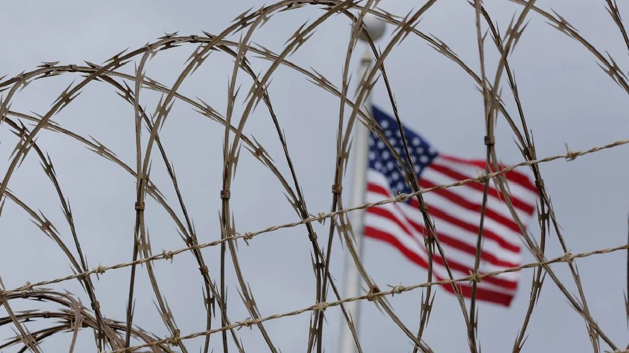 Trump'tan Göçmen Politikası Savunması Son 15 Ayda Tek Bir Göçmen Girmedi!G