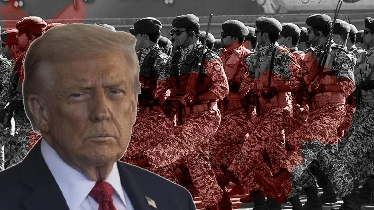 Trump'tan Küstah Umman Çıkışı Önümüze Çıkarlarsa Bombalarız!Ç