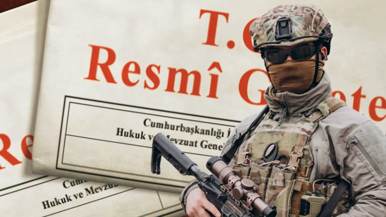 Tsk, Jandarma Ve Sahil Güvenlik'te Beklenen Atama Kararnamesi Resmî Gazete'de Yayımlandı İşte İsim İsim Yeni Görevlerh