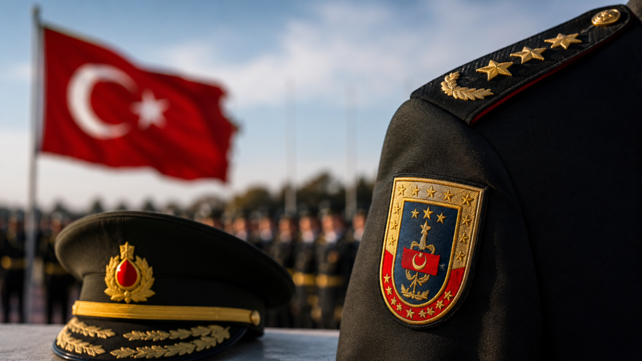 Tsk, Jandarma Ve Sahil Güvenlik'te Beklenen Atama Kararnamesi Resmî Gazete'de Yayımlandı İşte İsim İsim Yeni Görevlerv