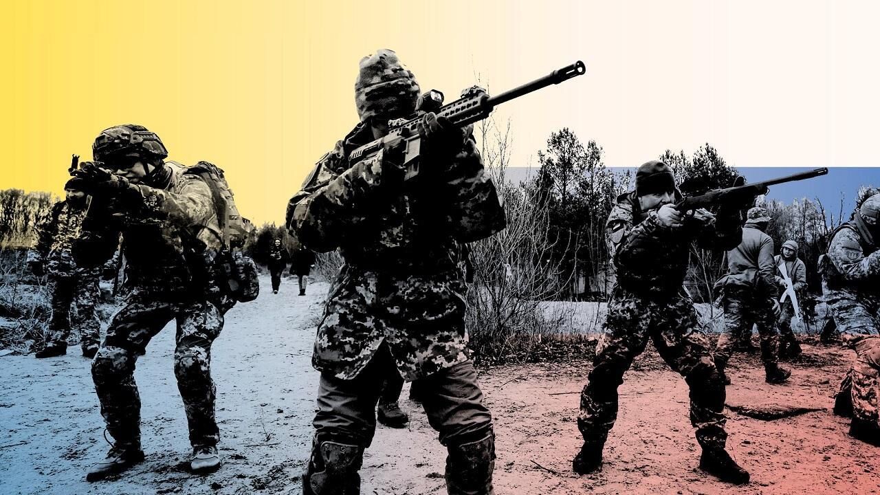 Ukrayna’da Koltuk Krizi Savaşın Ortasında En Kritik Koltuklar Boş Kaldı!H