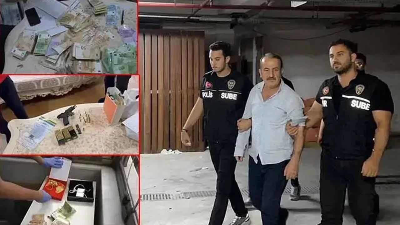 Ultraslan Lideri Muzaffer Şirin’in Adli Tıp Testi Pozitif Çıktı Saçında Metamfetamin Tespit Edildi