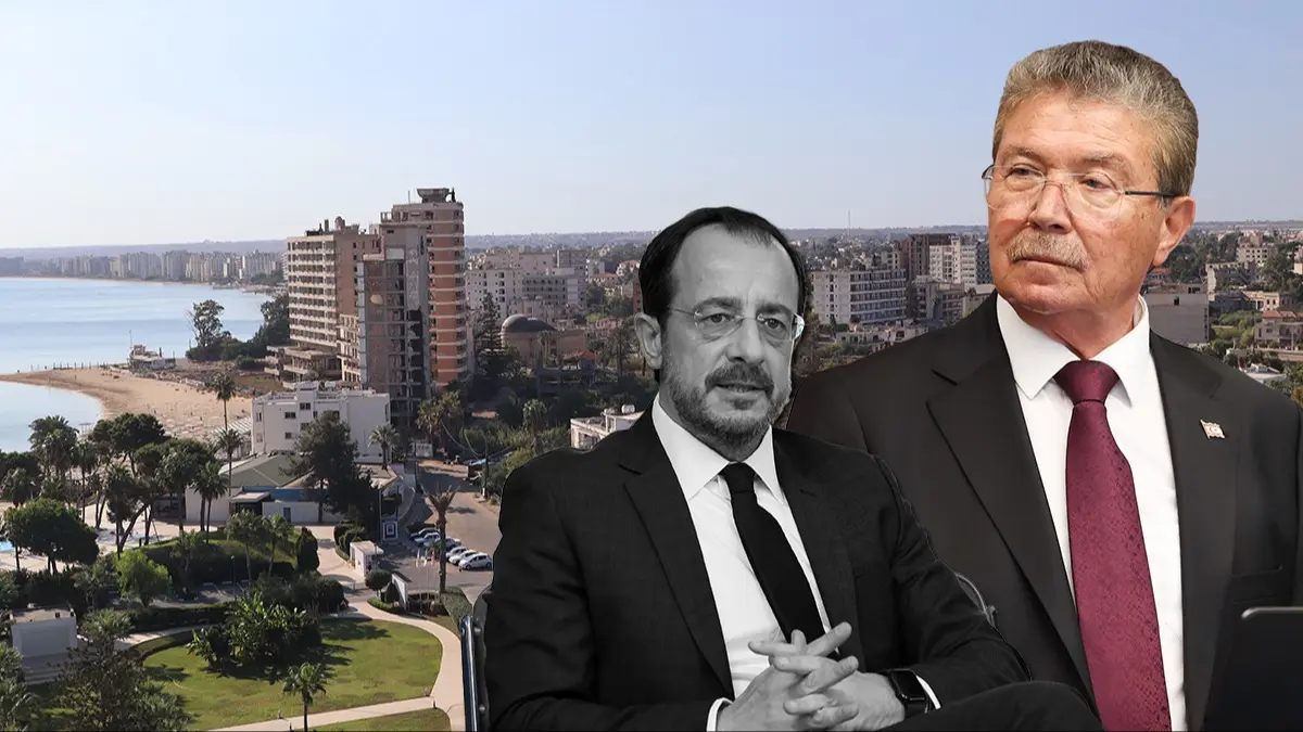 Üstel’den Hristodulidis’in Maraş Provokasyonuna Tokat Gibi Cevap Hadsiz Taleplerinize Geçit Vermeyiz!
