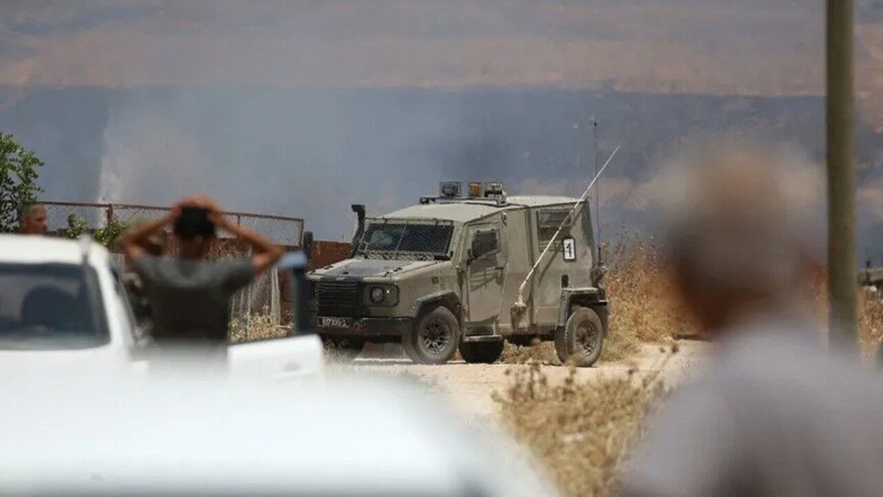 Vahşetin Yeni Adresi Kusra Siyonist Çeteler Yolları Kesti, Filistinli Aileler Mahsur Kaldı!T