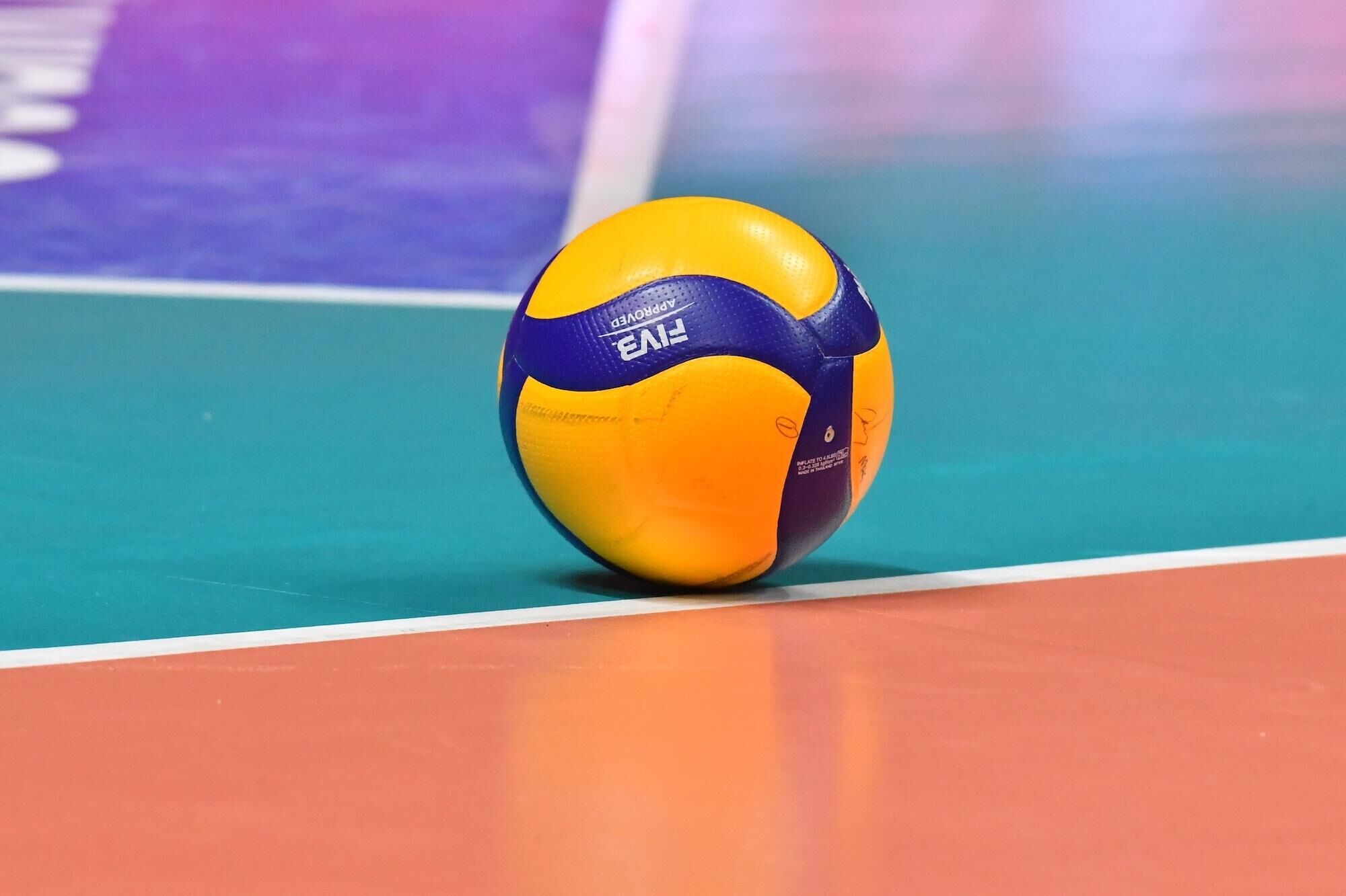 Voleybol Sahasinda Top