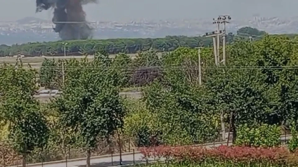 Yalova'da Eğitim Uçağı Düştü! Son Durum Ne