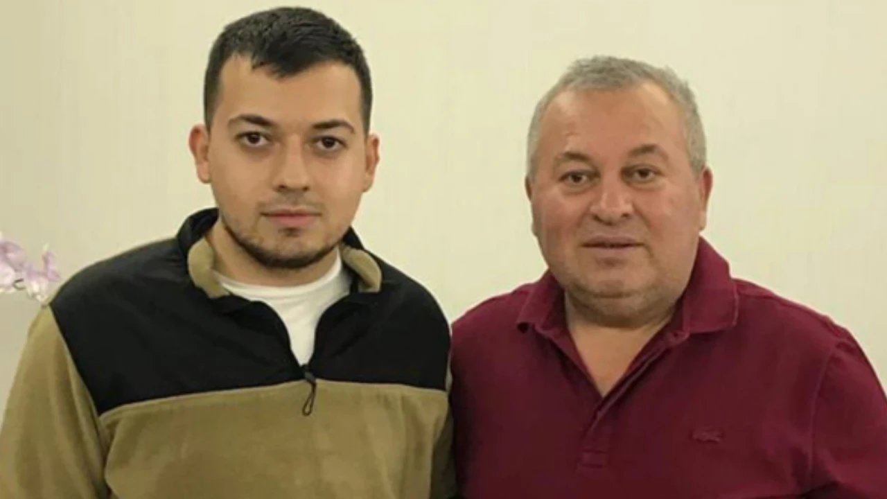 Cemal Enginyurt'un oğluna gözaltı: Alptürk Enginyurt'a iki suçlama birden