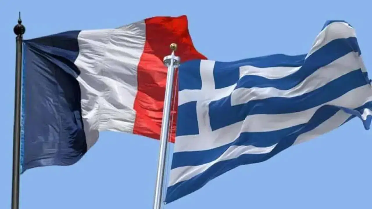 Yunanistan Silahlanmada Vites Yükseltti İsrail Ile 3 Milyar Euroluk Dev Anlaşma!V