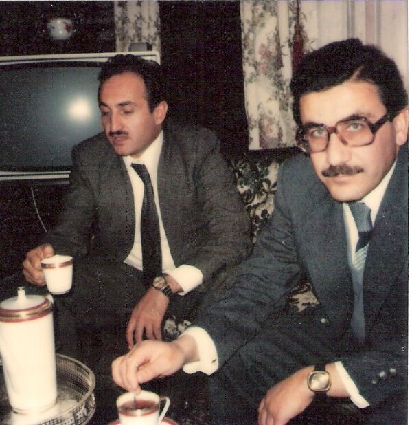 Yusuf Abi Ve Oguzhan Asiltürk 1977