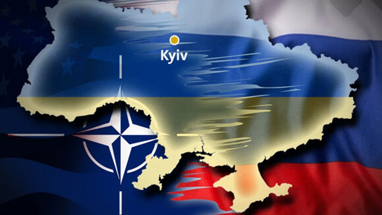 Zaharova’dan Batı'ya Ağır Itham Nato Ve Ab Terörizmin Bir Parçası Oldu!S