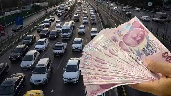 Zorunlu Trafik Sigortası Primleri Açıklandı Ödemeyi Unutan Trafiğe Çıkamayacak! (3)