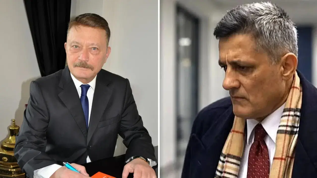 Kaşif Kozinoğlu dosyası kapsamında Hasan Atilla Uğur ve iki eski savcı gözaltına alındı!