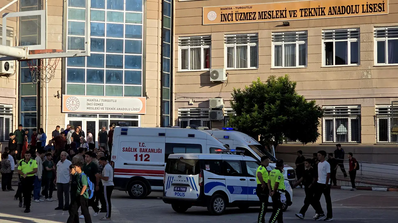 Manisa'daki okul saldırısında kan donduran manifesto detayı