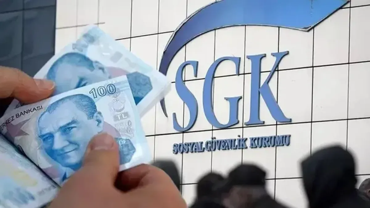 SGK borcu olanlar dikkat! 72 ay fırsatı sona erdi