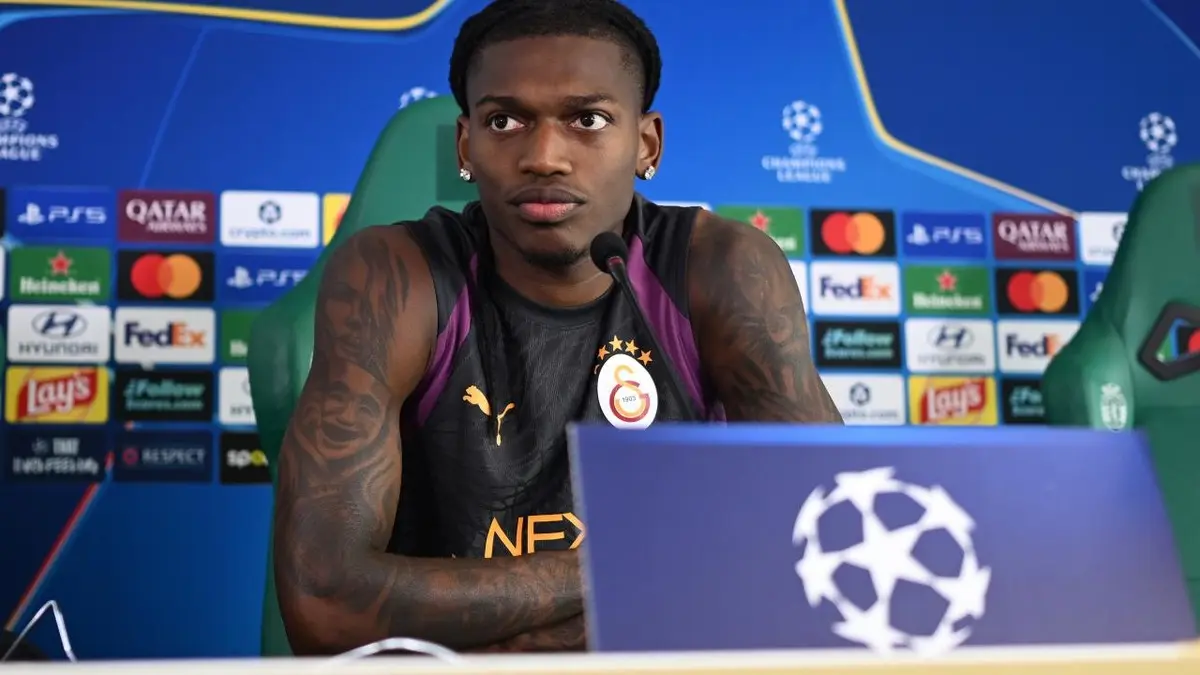 Osimhen'in yerine o yıldız ilk 11'de olacak: Okan Buruk'tan Sporting Lizbon-Galatasaray kararı
