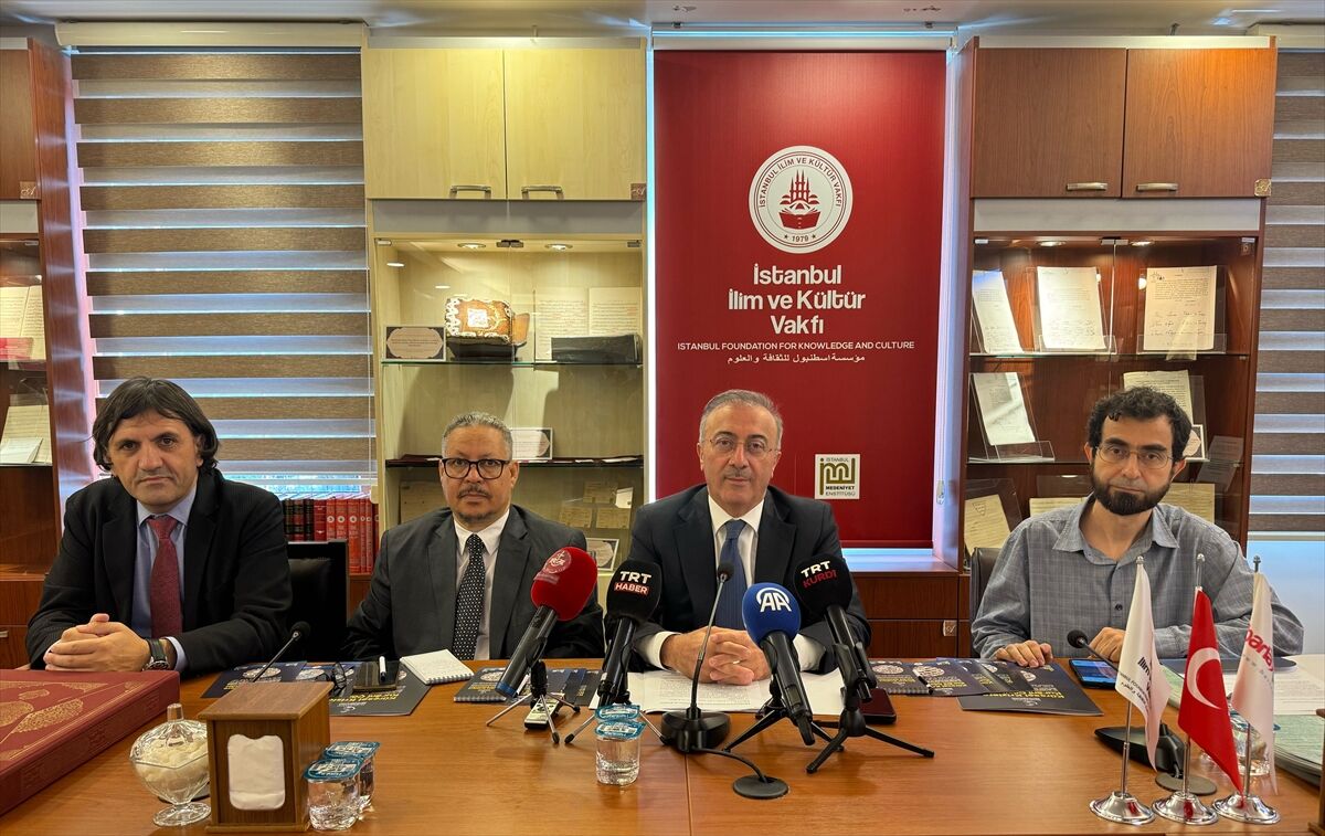 '13. Uluslararası Bediüzzaman Sempozyumu' 4 Ekim'de başlayacak