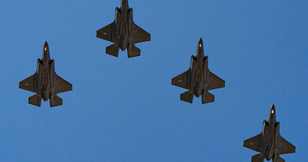 ABD istihbaratından Suudi Arabistan’a F-35 uyarısı!