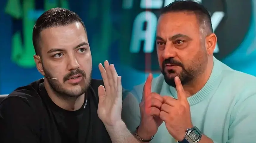 Yağız Sabuncuoğlu ve Hasan Şaş gözaltına alındı!