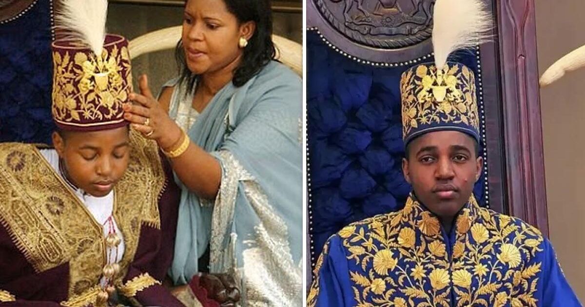 3 Yaşında Tahta Çıkmıştı… Ölümünün Ardından Saray Bir Birine Düştü!R