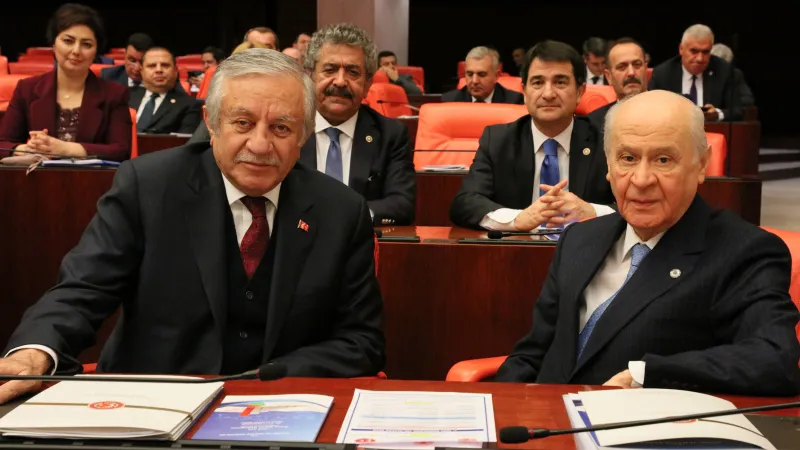 Cumhur İttifakı'nda erken seçim hareketliliği: Celal Adan'dan Erdoğan ve MHP çıkışı