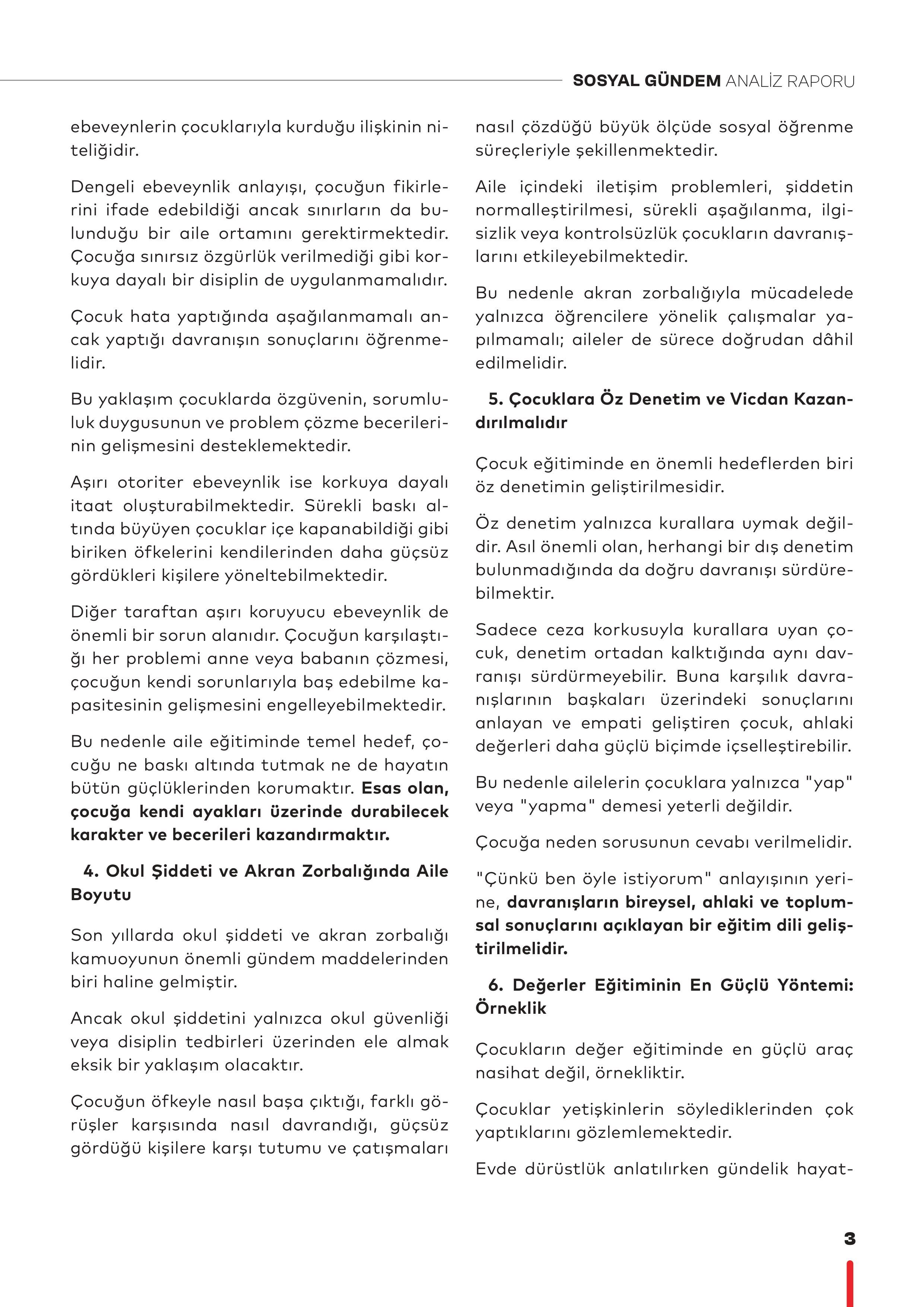 43 Sosyal İşler Haftalık Analiz Raporu Images 3