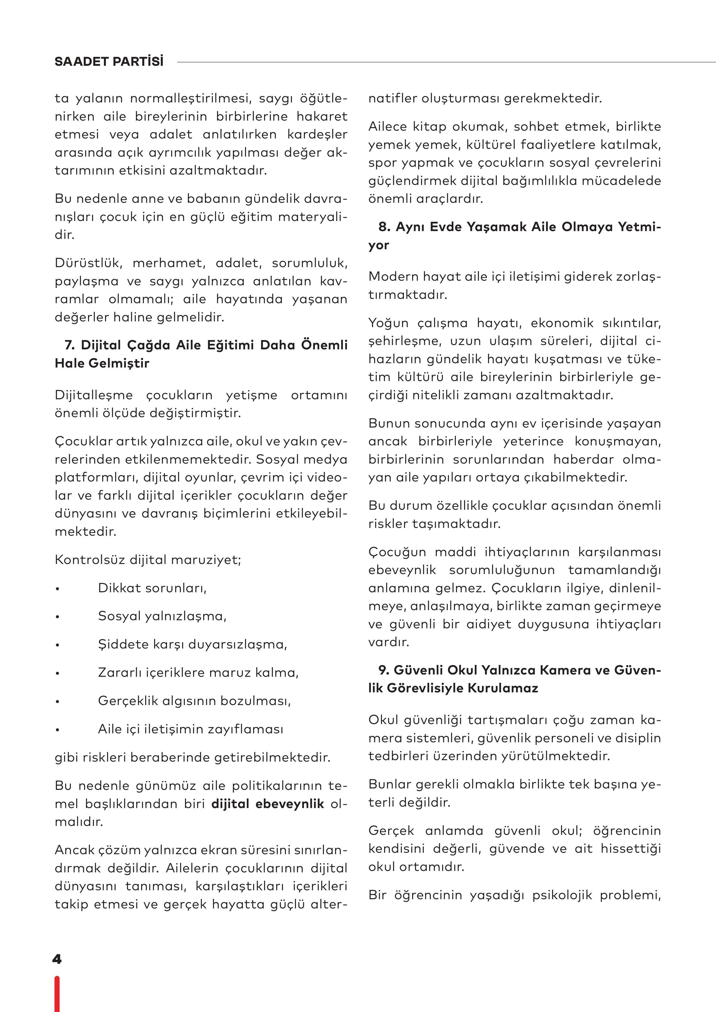 43 Sosyal İşler Haftalık Analiz Raporu Images 4