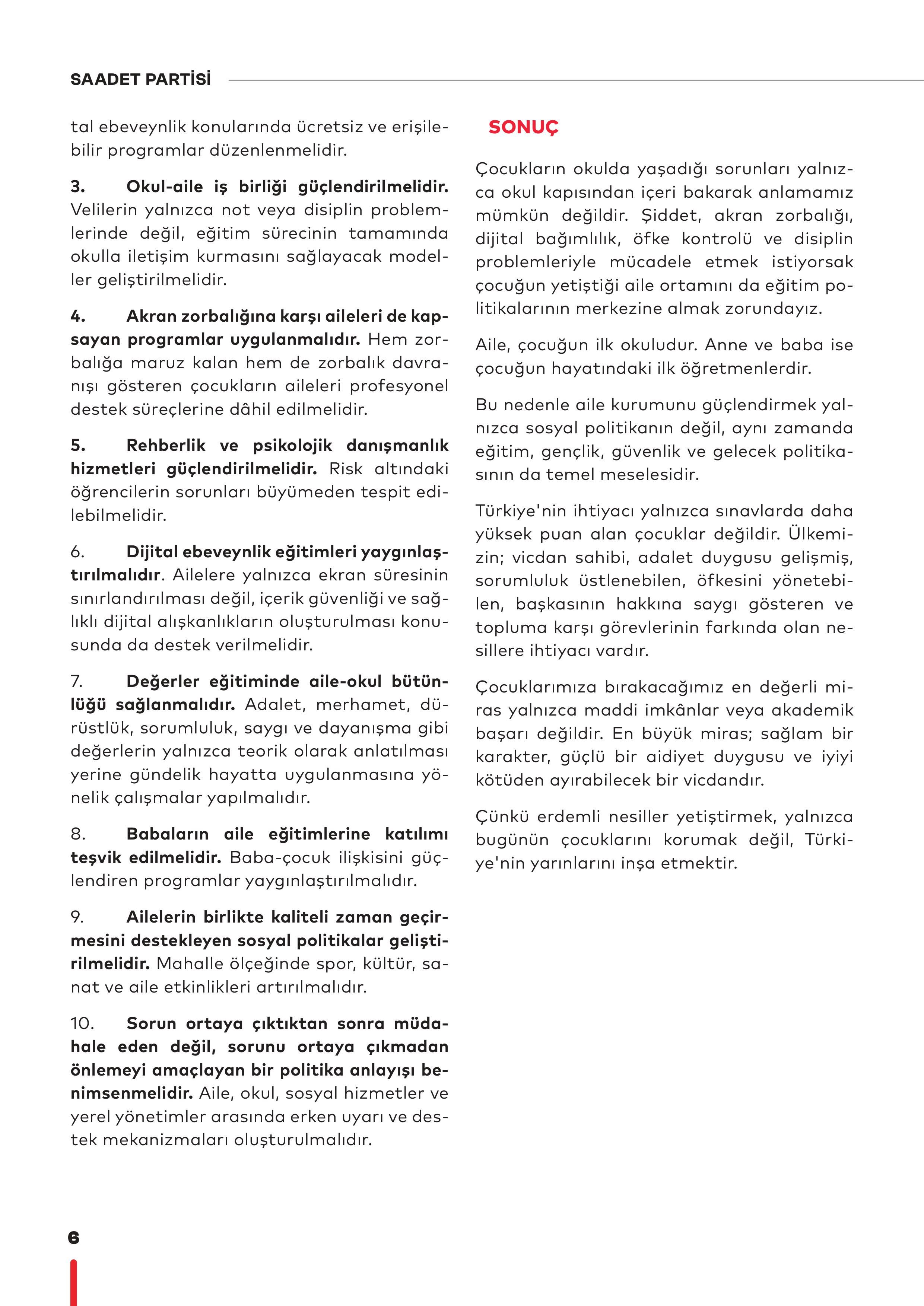 43 Sosyal İşler Haftalık Analiz Raporu Images 6
