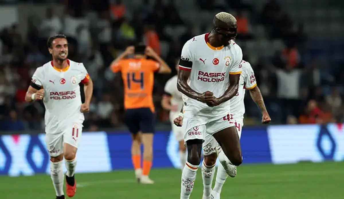 Osimhen kaç hafta yok? Galatasaray'dan kötü haber