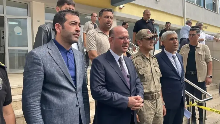Osmaniye'deki okul saldırısında yaralanan öğretmen vefat etti