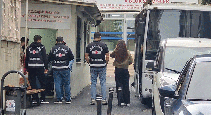Fon soruşturmasında 5 kişi daha tutuklandı!