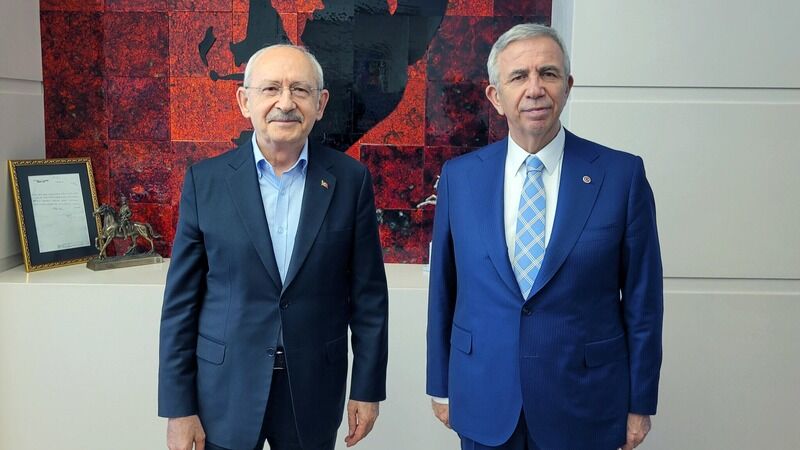 Kılıçdaroğlu’ndan ilginç yöntem Mansur Yavaş’ı kendi sözleriyle eleştirdi “Seçmenin iradesine sadakat, siyasetin namusudur”