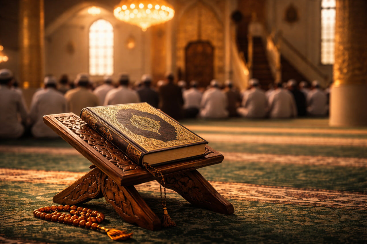 7 Bölge, 81 Ilde Aynı Anda Yankılanacak! Diyanet 25 Eylül Cuma Hutbesini Paylaştı