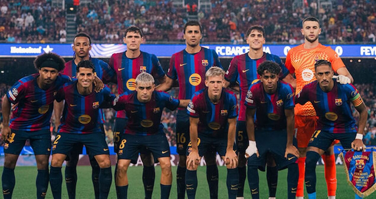 Galatasaray maçı öncesi Barcelona'da şok sakatlık: As kaleci İstanbul'a gelemiyor