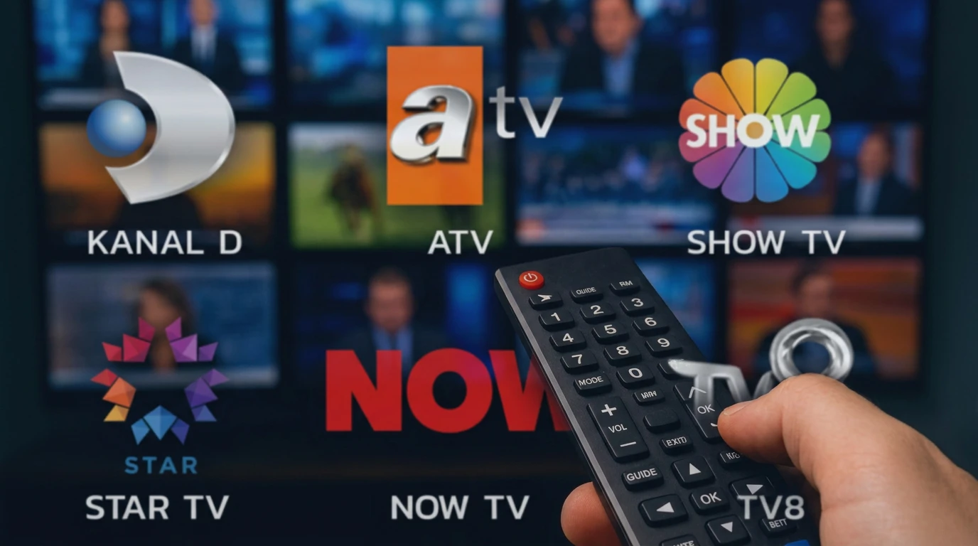 Bu akşam hangi diziler var? 22 Eylül Salı Kanal D, ATV, Show TV, Star TV, NOW, TV8 ve TRT 1 yayın akışı