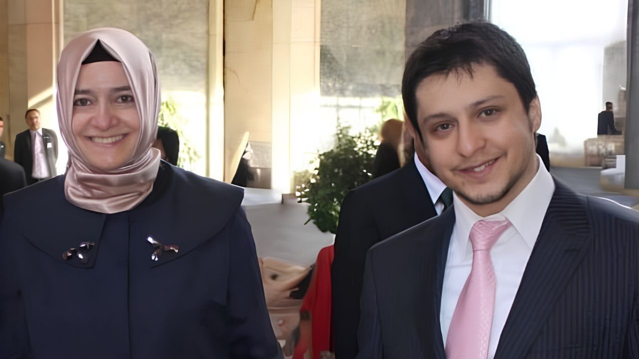 İlyas Kaya kimdir, kaç yaşında, nereli, ne iş yapıyor? Fatma Betül Sayan Kaya'nın eşi hangi alanda uzman?