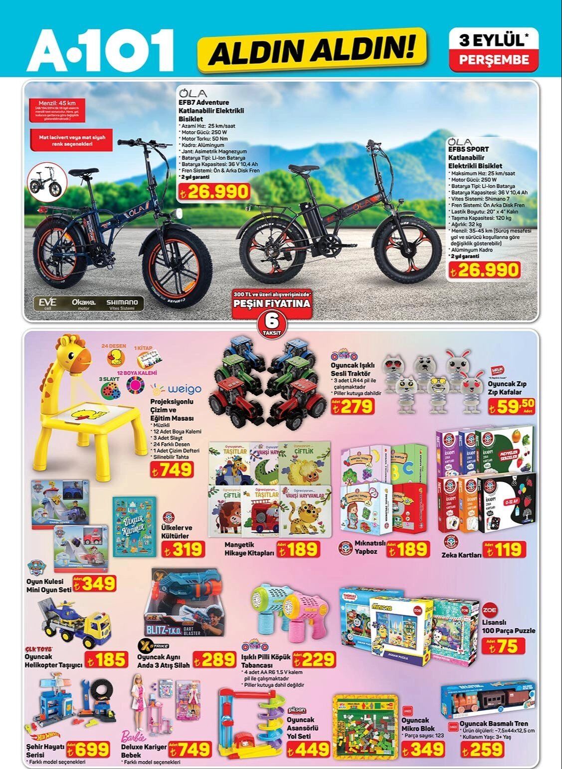 A101 Aktuel Urunler 3 Eylul 2026 Katalogu Cikti Bu Hafta A101E Neler Geliyor 1813098 202609011556 20260901155633 5