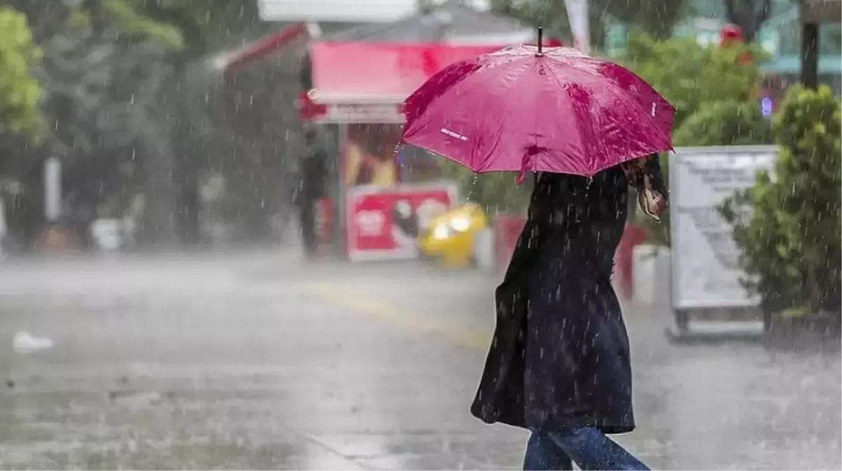 Van'da sağanak kaç gün sürecek, 1 Ekim hava nasıl, cuma yağmur var mı, hafta sonu sıcaklık kaç derece?
